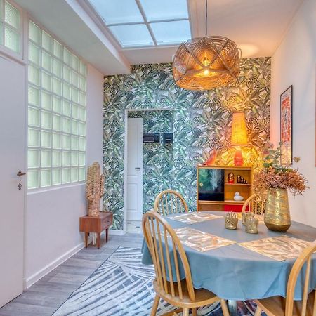 Casa Bambou Apartment Лиеж Екстериор снимка