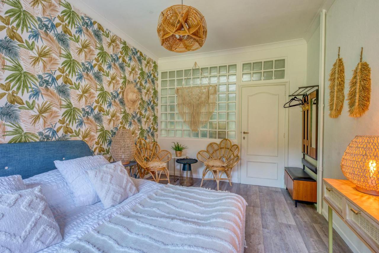 Casa Bambou Apartment Лиеж Екстериор снимка