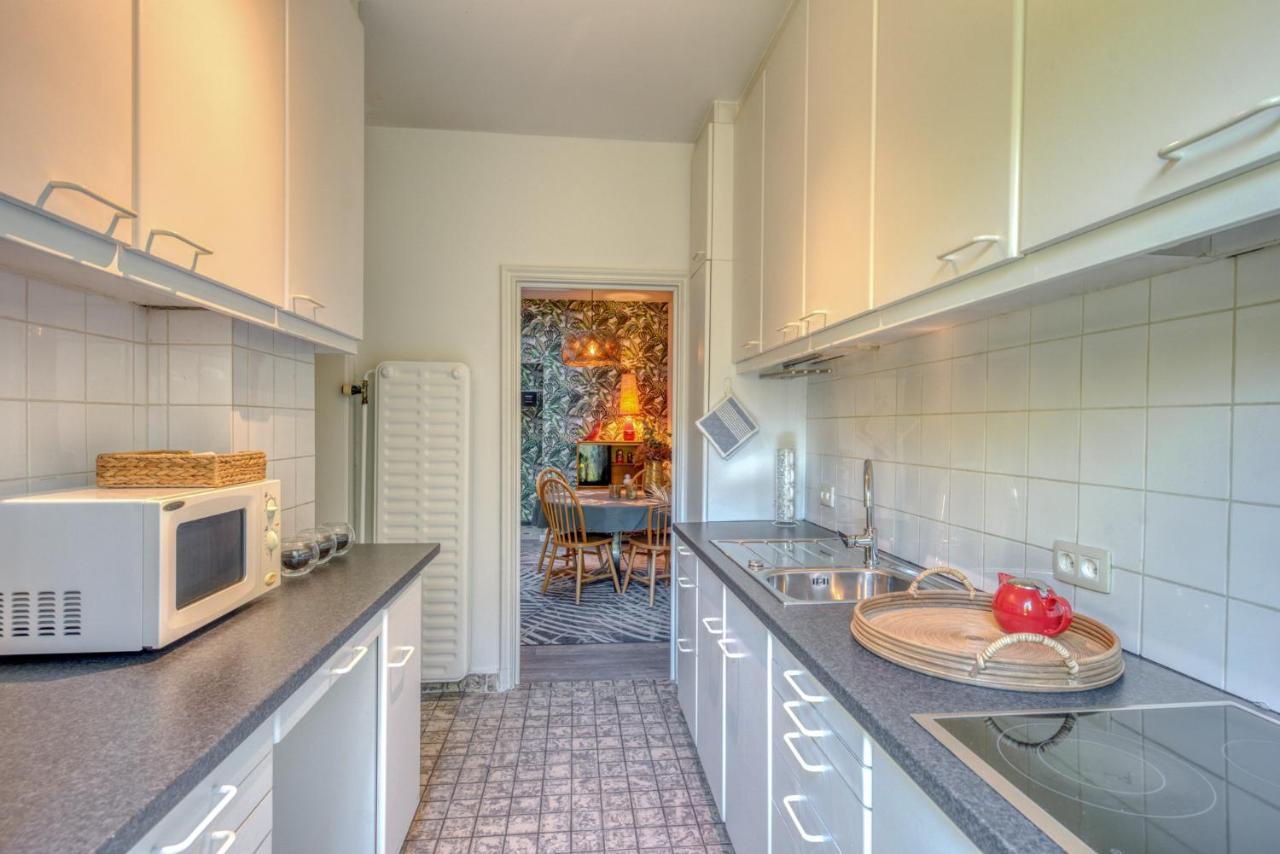 Casa Bambou Apartment Лиеж Екстериор снимка