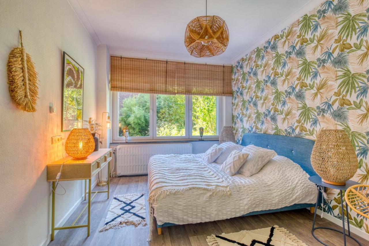 Casa Bambou Apartment Лиеж Екстериор снимка