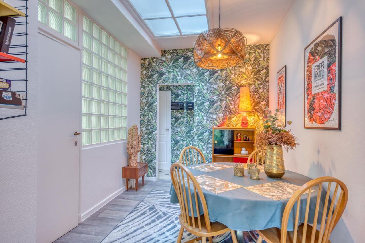 Casa Bambou Apartment Лиеж Екстериор снимка