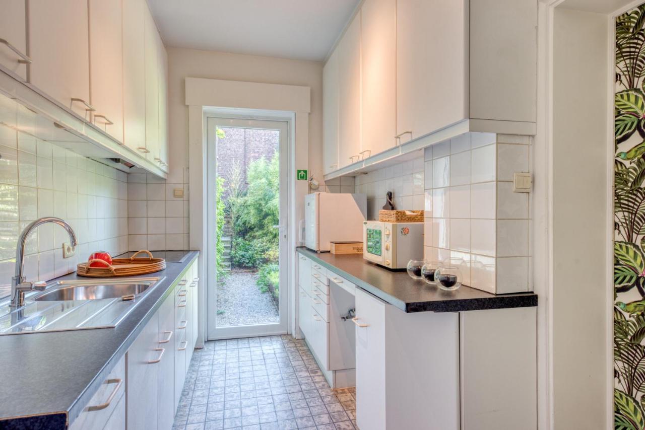 Casa Bambou Apartment Лиеж Екстериор снимка
